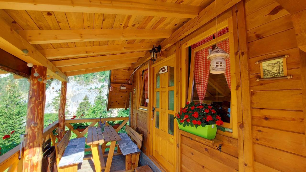 Tarska Carolija Zaovine Villa Popovići Exterior foto