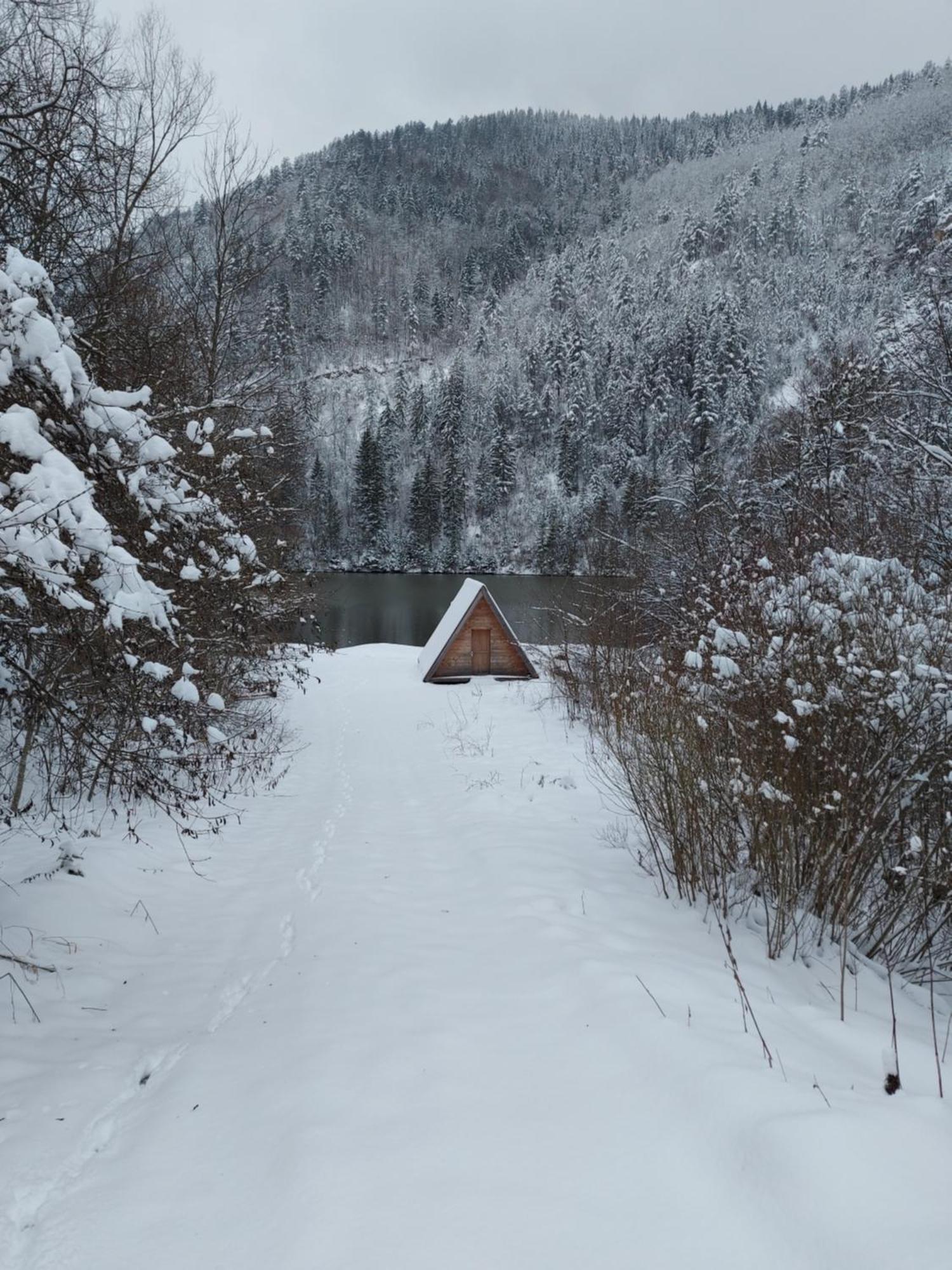 Tarska Carolija Zaovine Villa Popovići Exterior foto